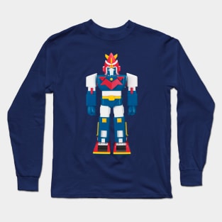 Giant Robot Long Sleeve T-Shirt